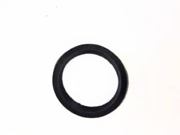 Ein Dichtring Hakenverschluss Verbindungssystem ist auf einem schlichten weißen Hintergrund zentriert.