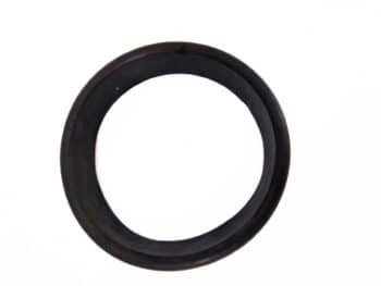 Der Dichtring LS108, eine schwarze Gummidichtung, ist auf einem schlichten weißen Hintergrund abgebildet.