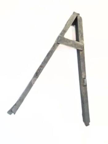 Das Pumpengestell für E-Pumpe ist ein Metallrahmen, der eine elektrische Pumpe sicher hält und während des Betriebs einen stabilen Halt bietet.